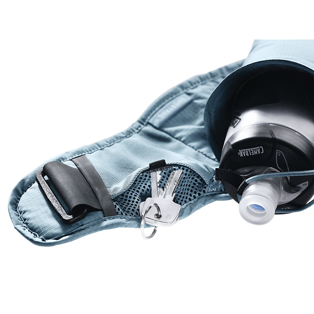 Pochete para Trail Running  Shortrail II Deuter