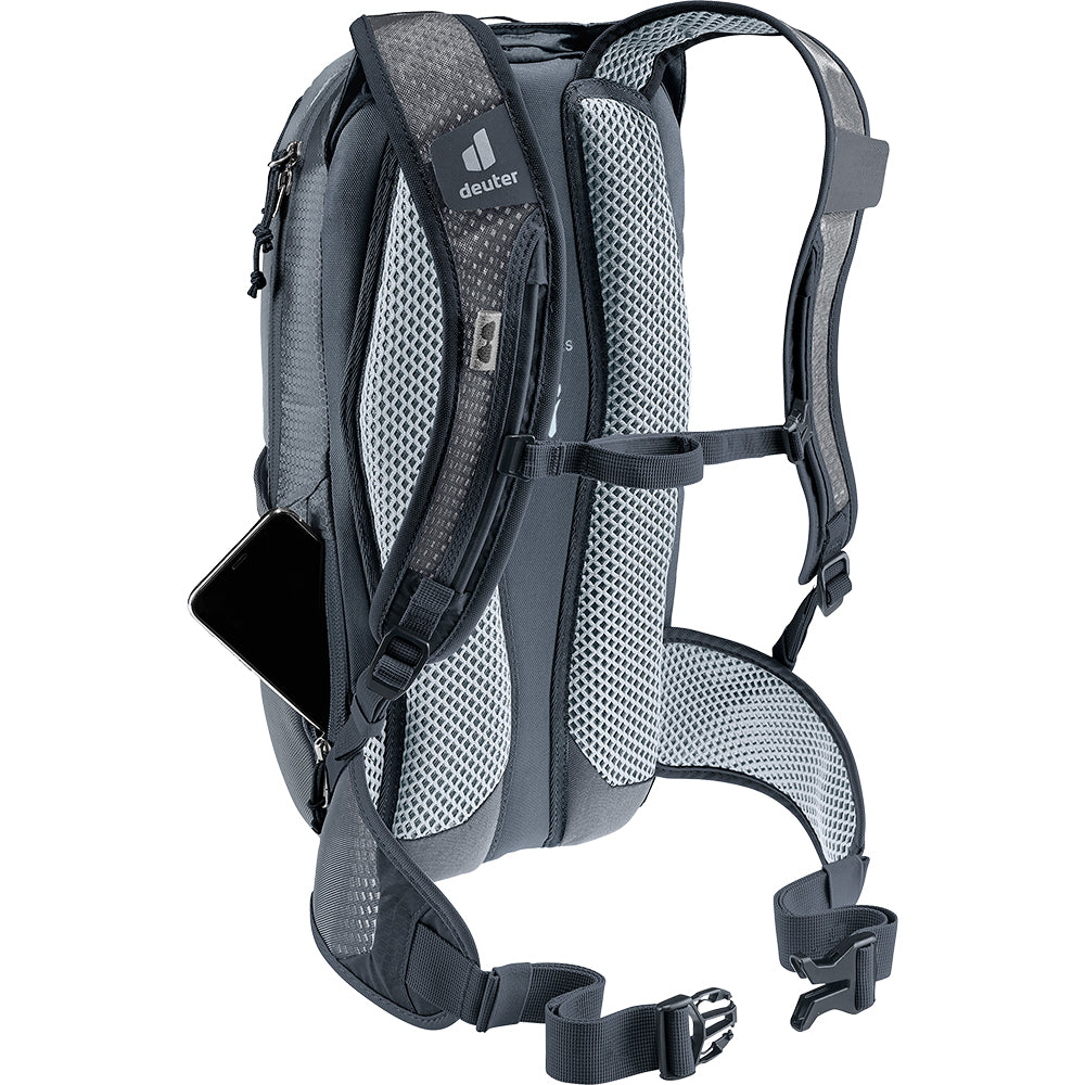 Mochila de Hidratação para Ciclistas Race 8 Deuter