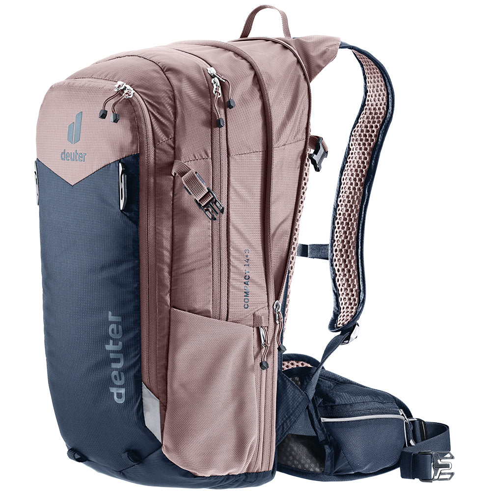 Mochila para Mountain Bike Compact EXP 14 Deuter