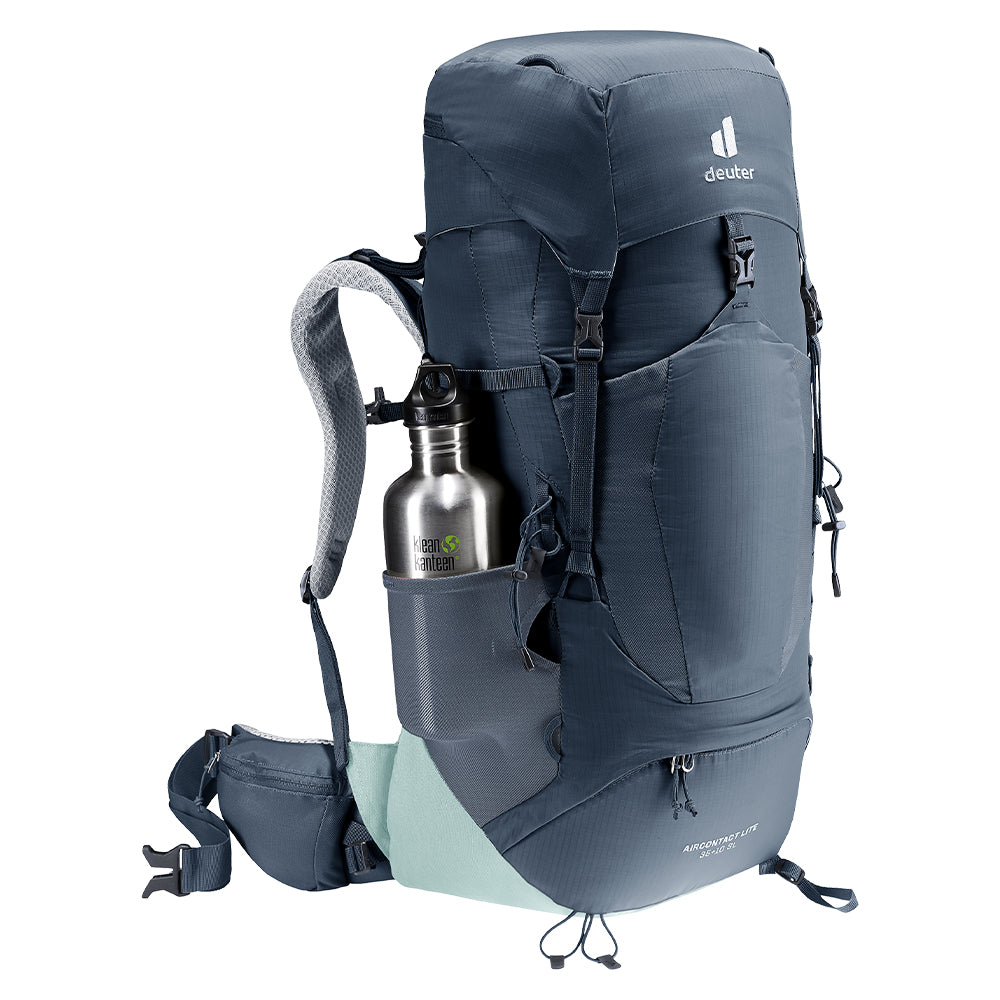 Mochila para Trekking Aircontact Lite 35+10 SL Deuter