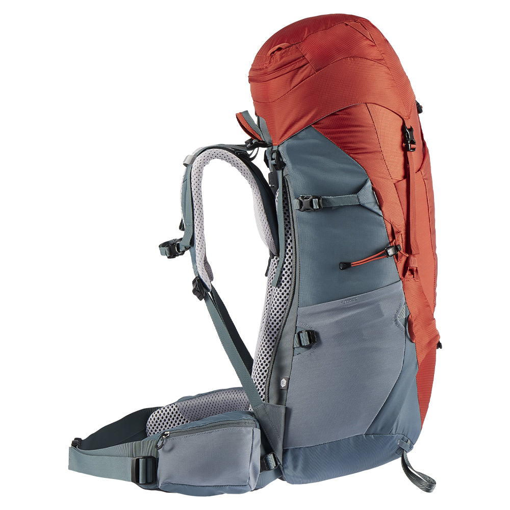 Mochila para Trekking Aircontact Lite 45+10 SL Deuter