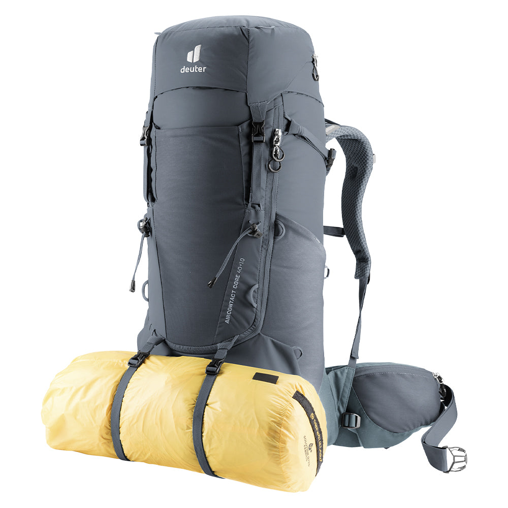 Mochila para Trekking Aircontact Core 40+10 Deuter