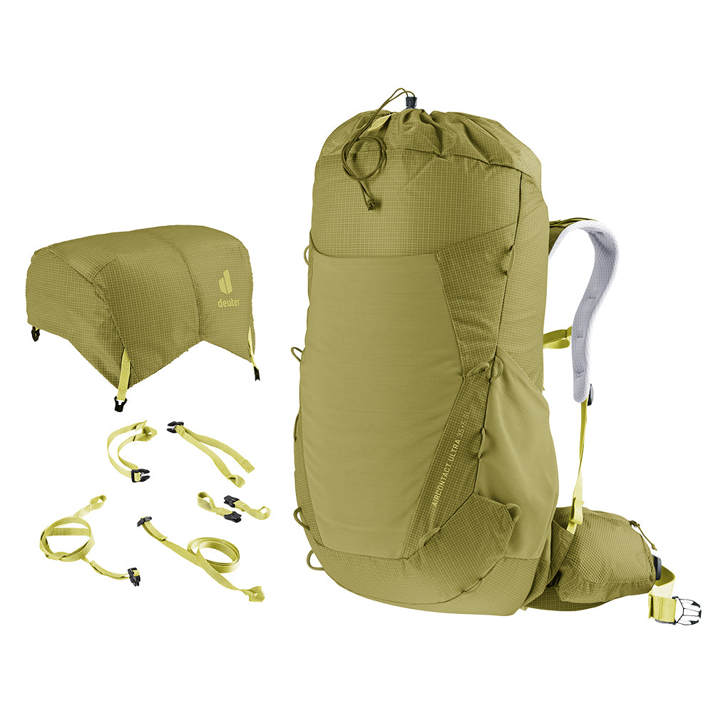 MOCHILA AIRCONTACT ULTRA 35+5 SL