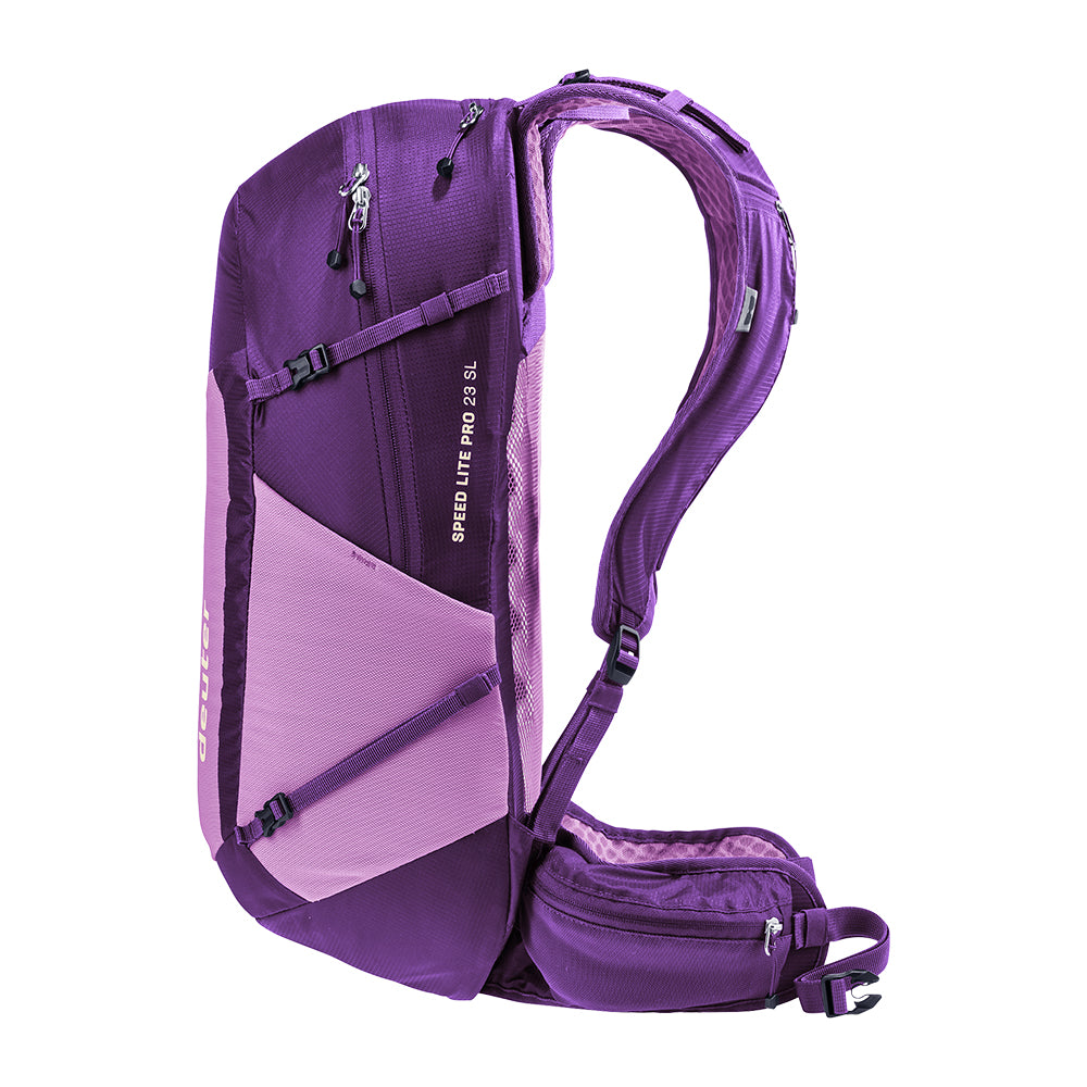 Mochila para Hiking Speed Lite Pro 23 SL Deuter