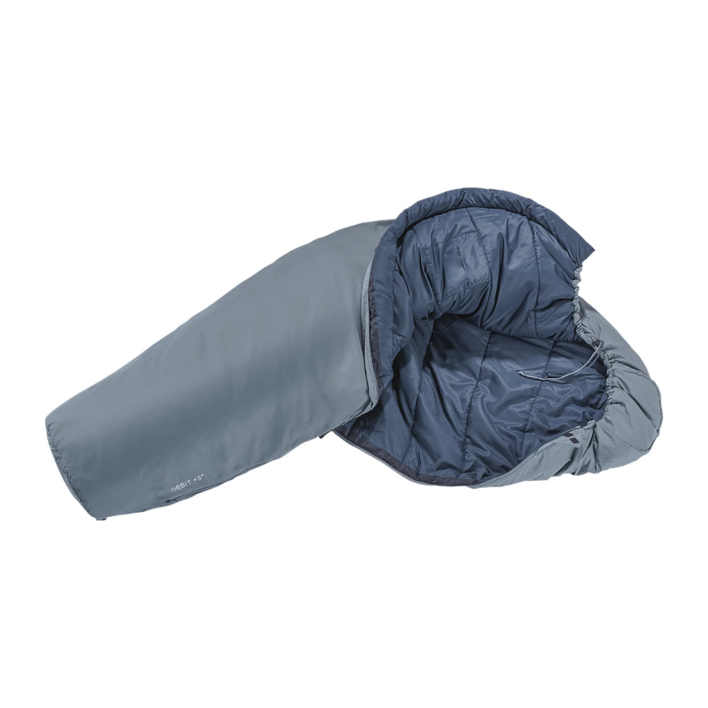 Saco de Dormir Tipo Sarcófago 9°C a -9°C Orbit +5° Deuter