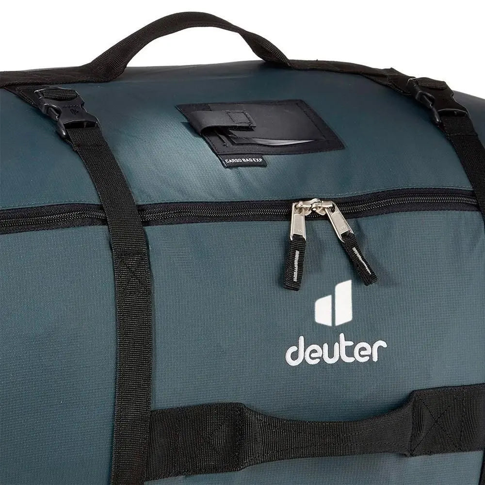 Bolsa de Transporte 2 em 1 Cargo Bag Exp 90+30L Deuter