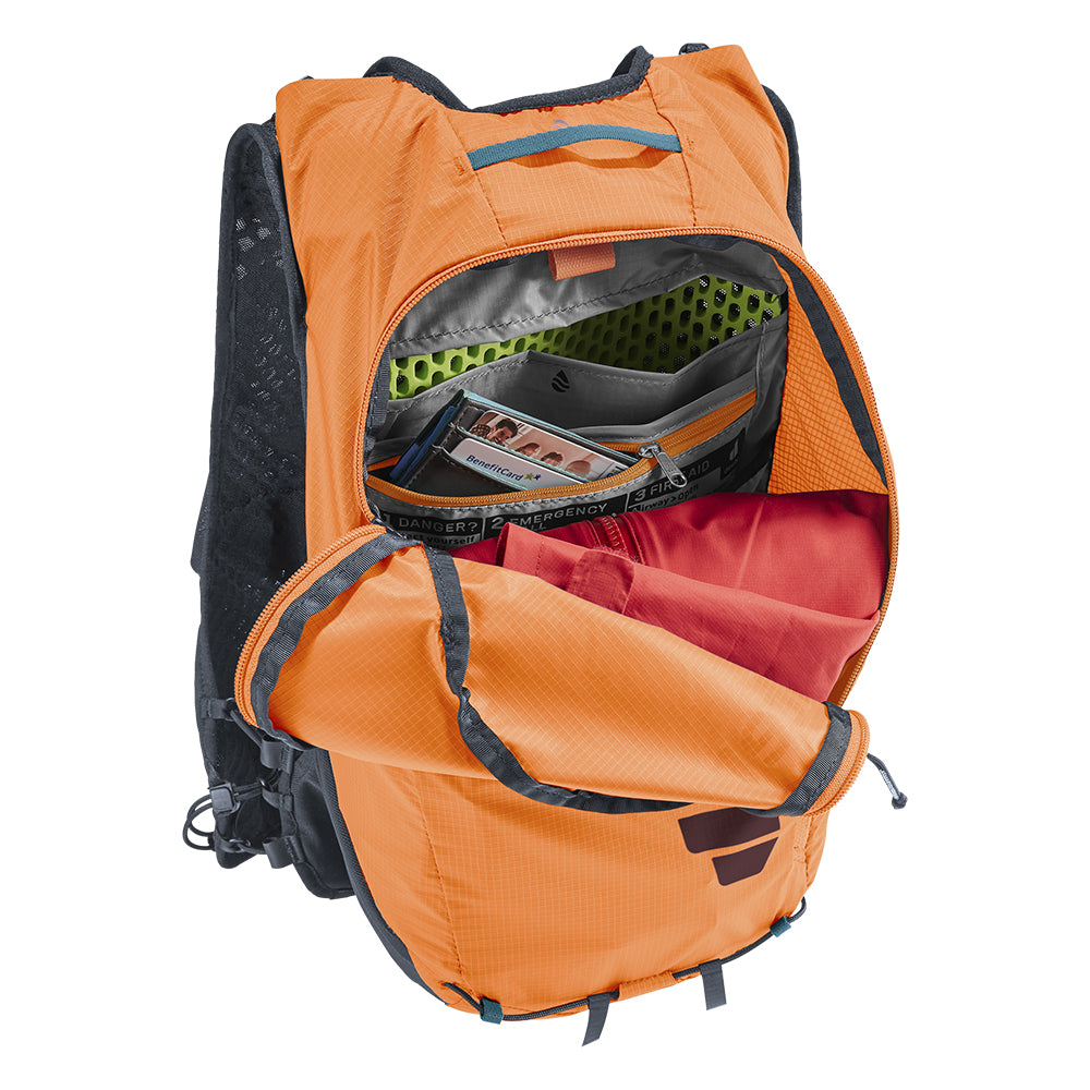 Mochila para Trail Running Ascender 13 Deuter