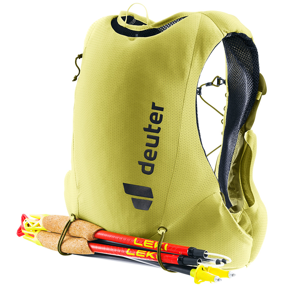 Mochila para Trail Running Traick 5 L Deuter