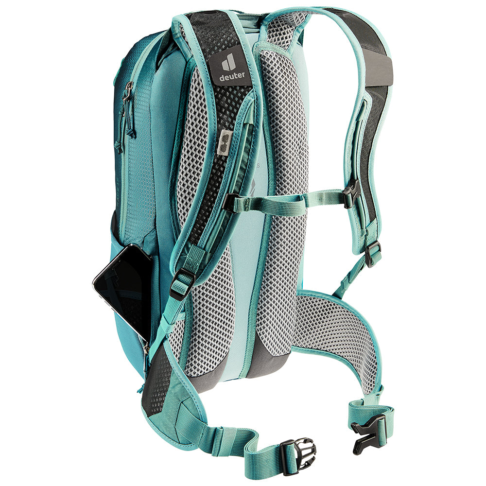 Mochila de HIdratação para Ciclistas 12L Race X Deuter