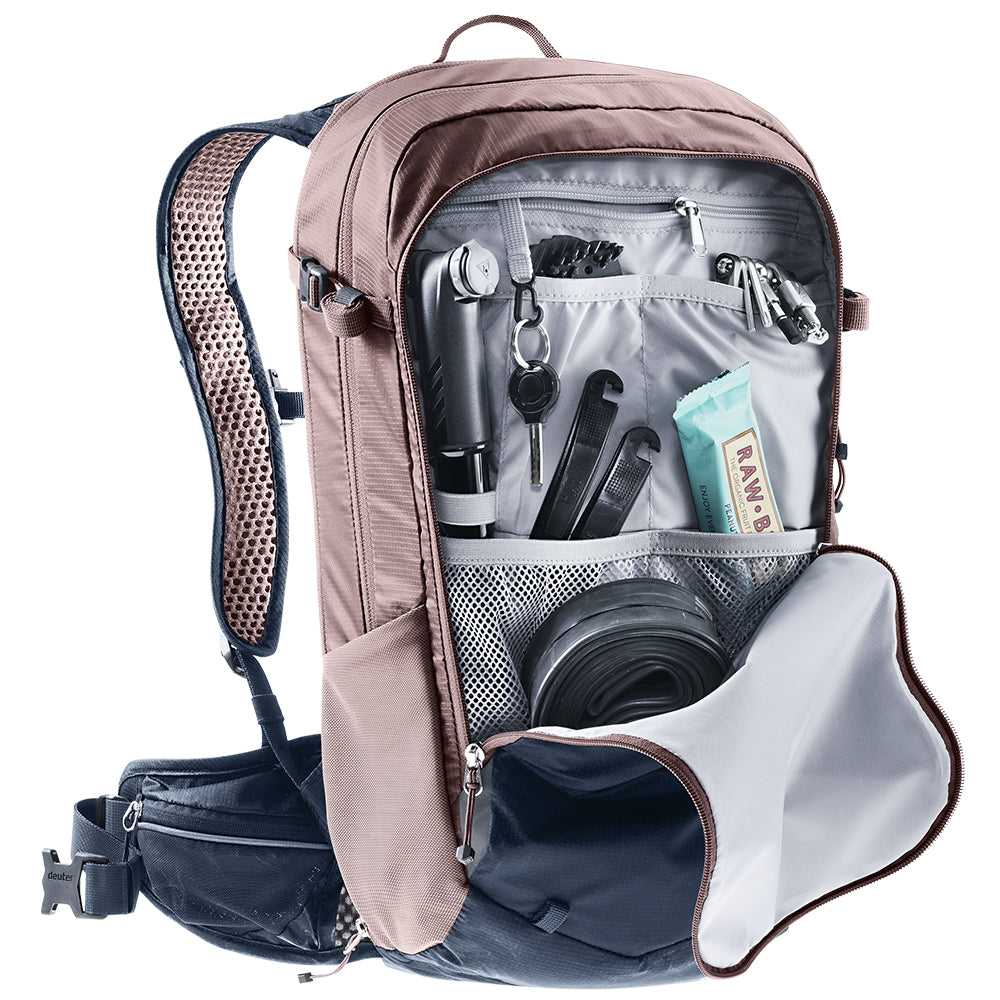Mochila para Mountain Bike Compact EXP 14 Deuter