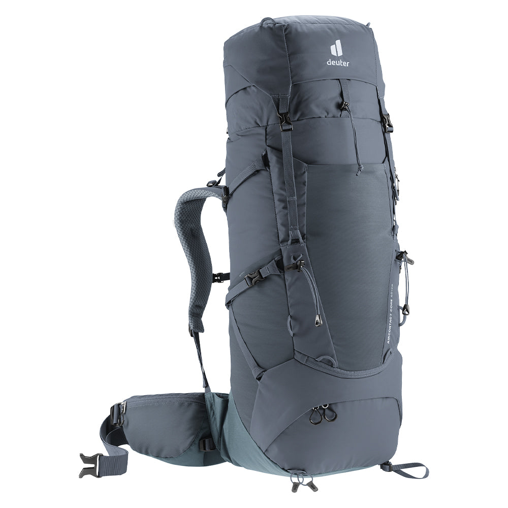 Mochila para Trekking Aircontact Core 40+10 Deuter