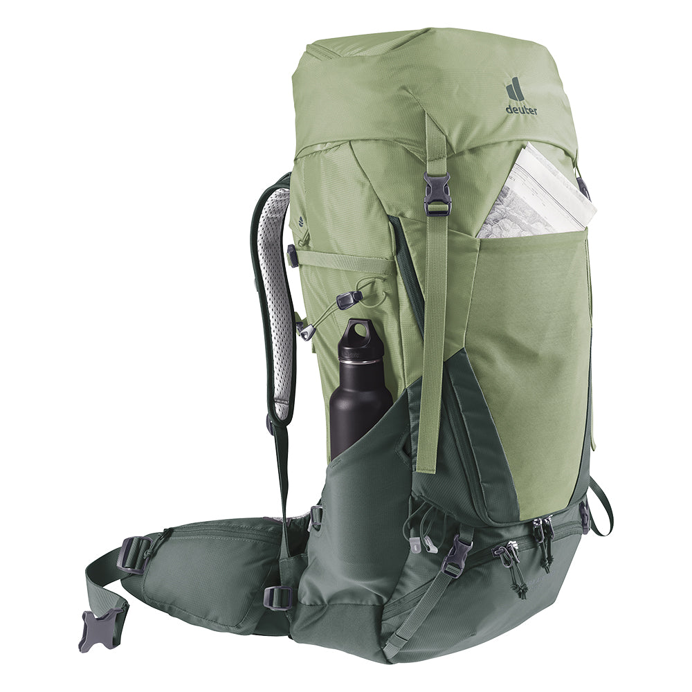 Mochila para Trekking Futura Air Trek 45+10 SL Deuter