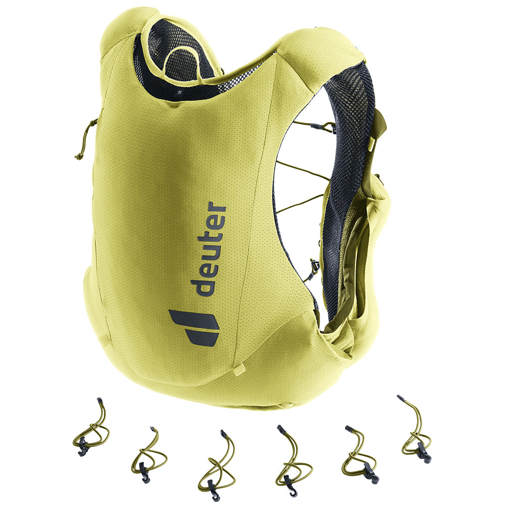 Mochila de Trail Running Traick 5 M Deuter