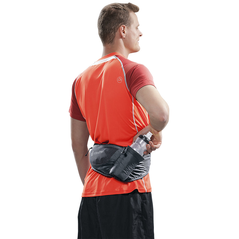 Pochete para Trail Running  Shortrail II Deuter