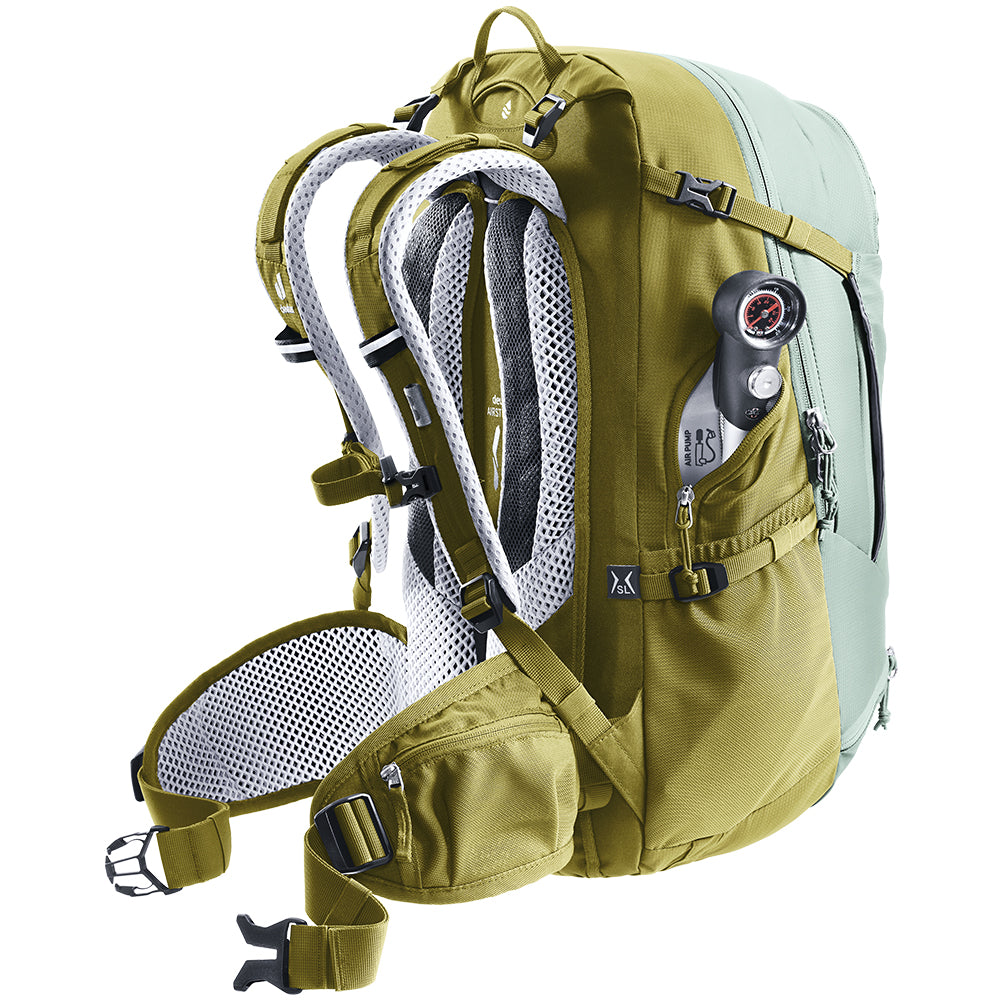MOCHILA TRANSALPINE 28 SL