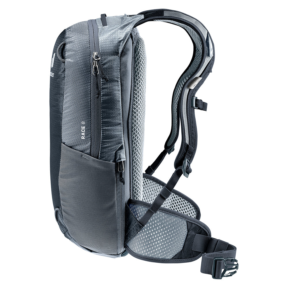 Mochila de Hidratação para Ciclistas Race 8 Deuter