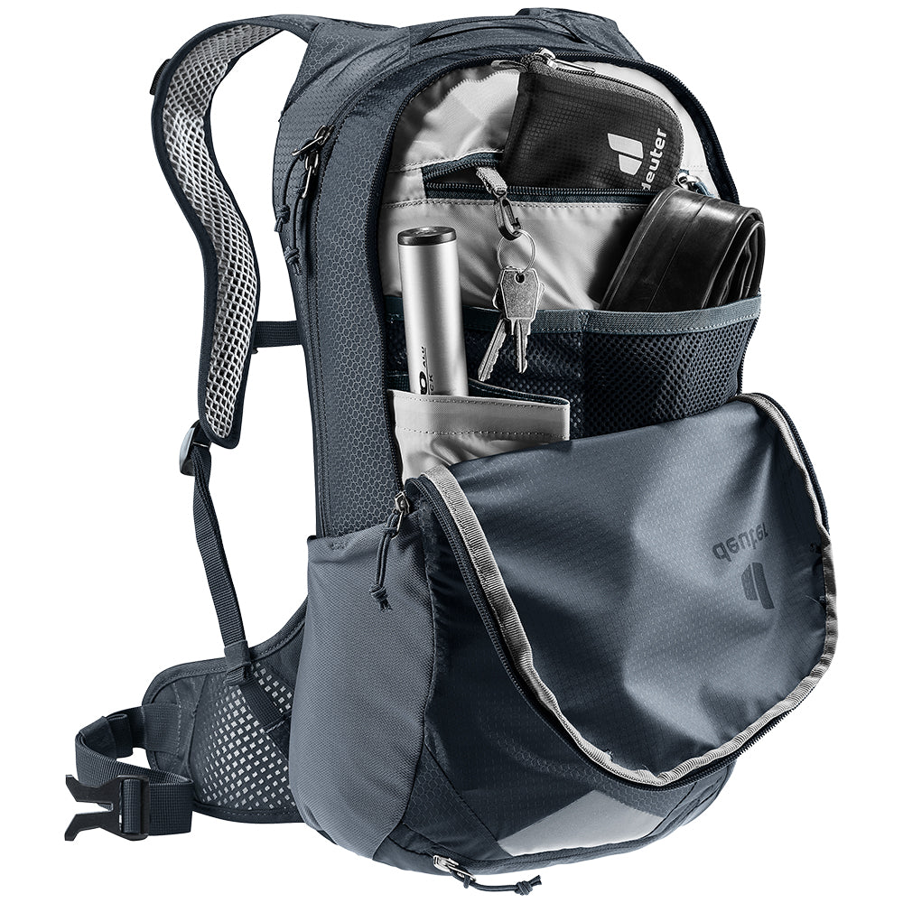 Mochila de Hidratação para Ciclismo Race Air 10 Deuter