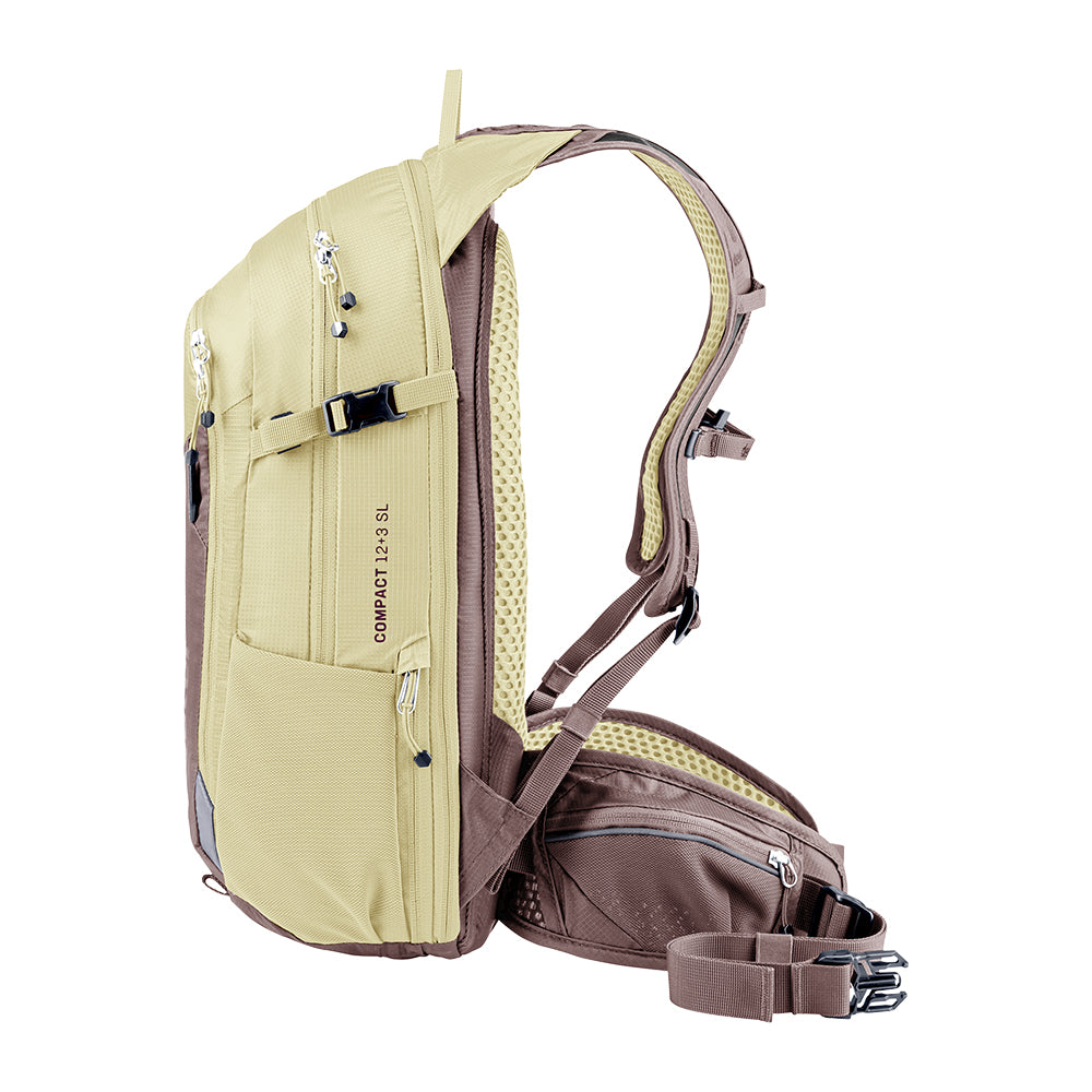 Mochila para Mountain Bike Compact EXP 12 SL Deuter