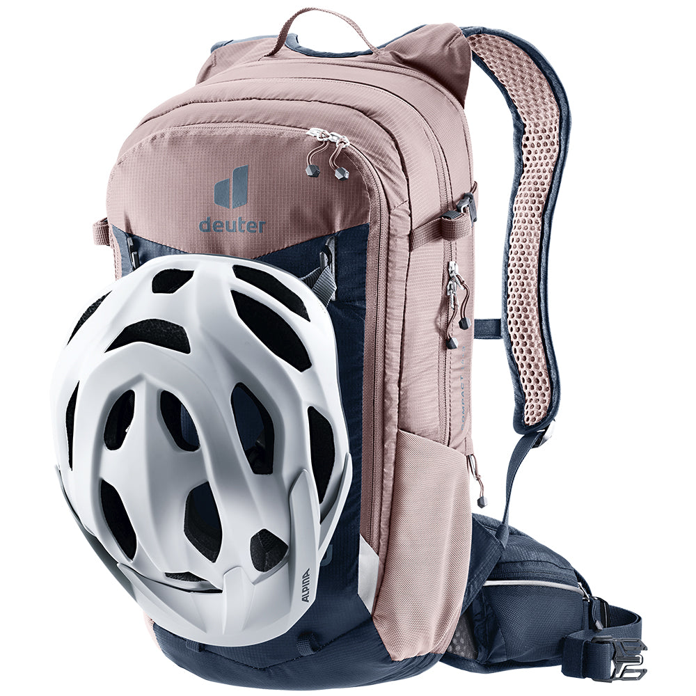 Mochila para Mountain Bike Compact EXP 14 Deuter