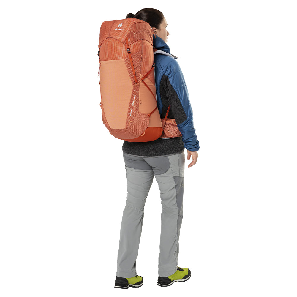 Mochila para Trekking Aircontact Ultra 45+5 SL Deuter