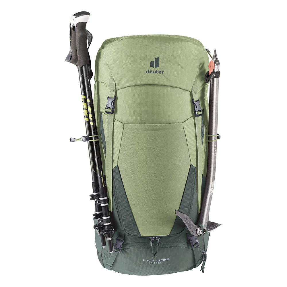 Mochila para Trekking Futura Air Trek 45+10 SL Deuter