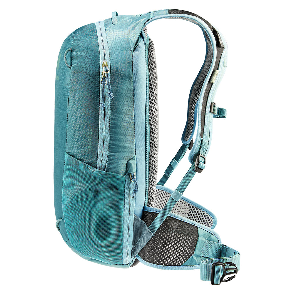 Mochila de HIdratação para Ciclistas 12L Race X Deuter