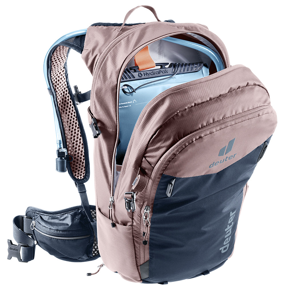 Mochila para Mountain Bike Compact EXP 14 Deuter