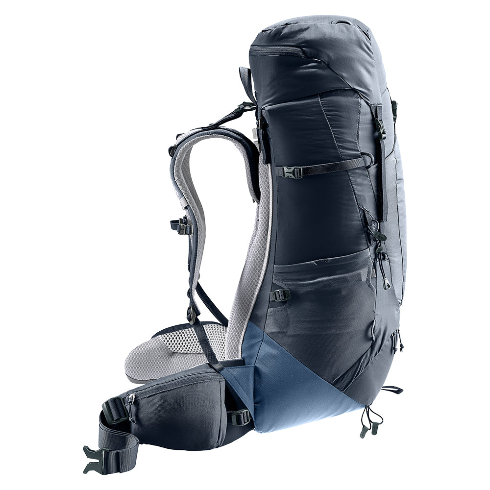 Mochila Aircontact Lite 40+10 Semi Cargueira Deuter