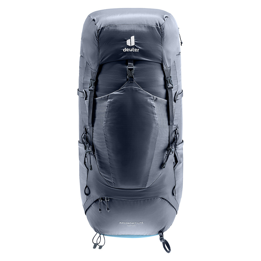 Mochila para Trekking Aircontact Lite 50+10 Deuter
