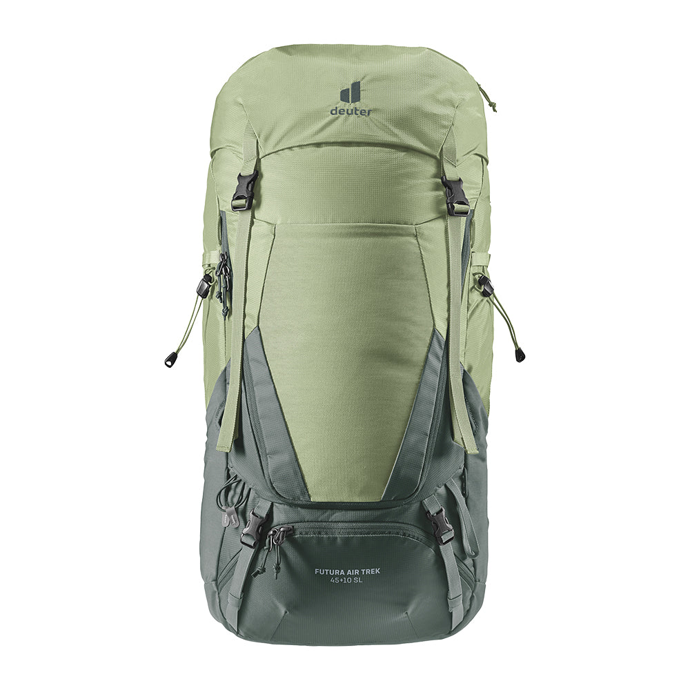 Mochila para Trekking Futura Air Trek 45+10 SL Deuter
