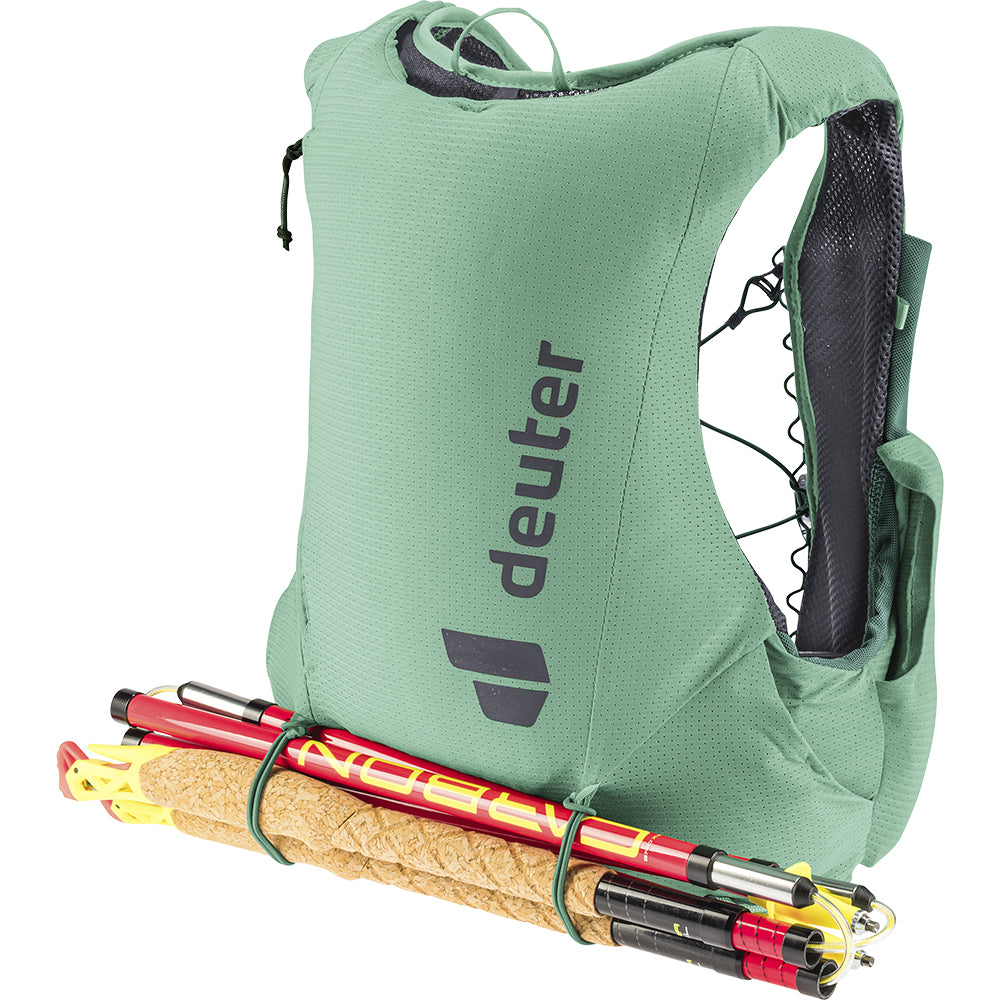 Trail Running Backpack Track 9 SL M Deuter