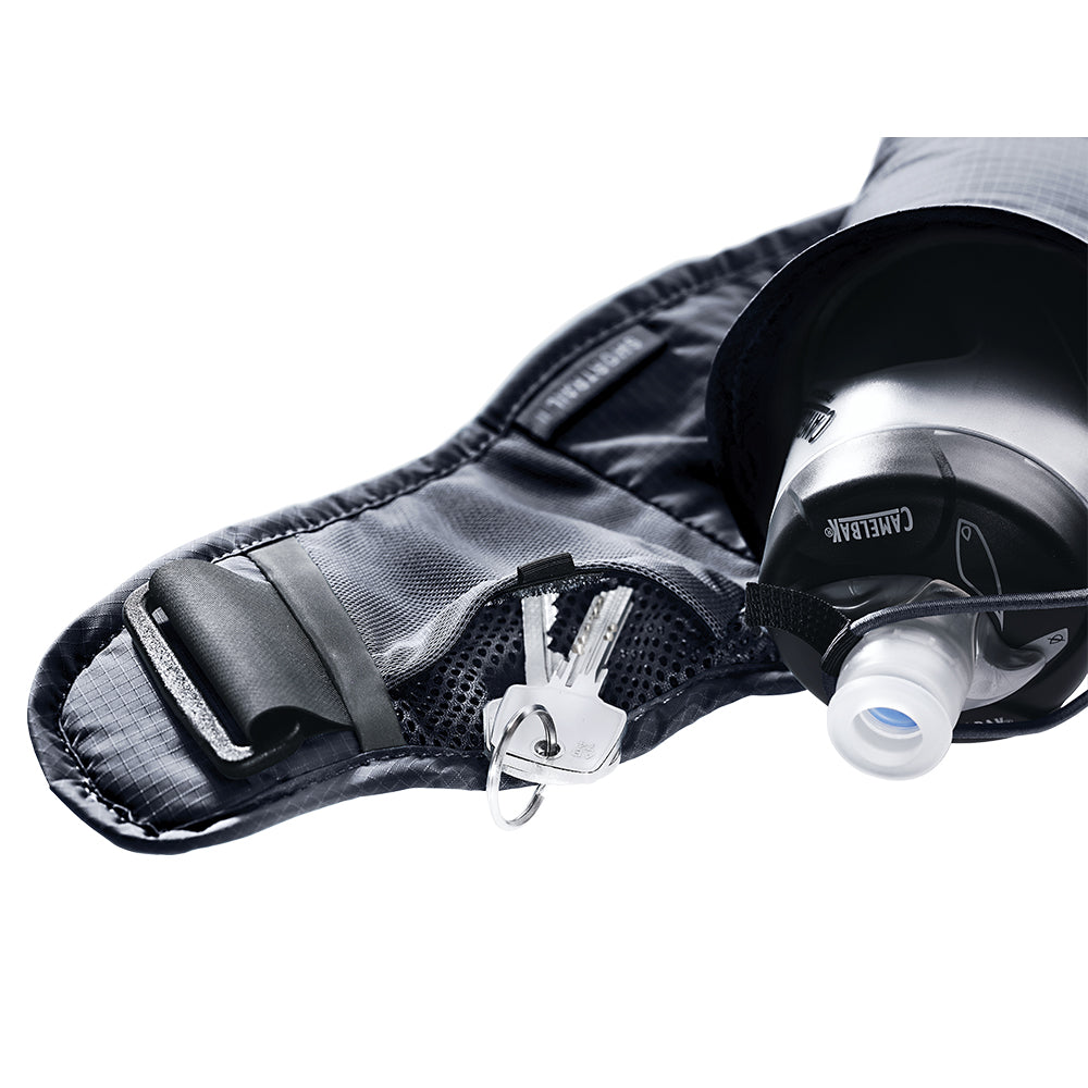 Pochete para Trail Running  Shortrail II Deuter