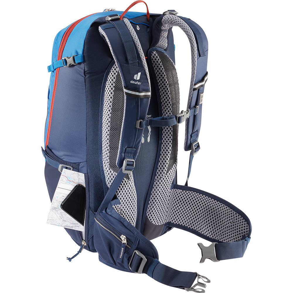 Mochila Trans Alpine 30 Deuter