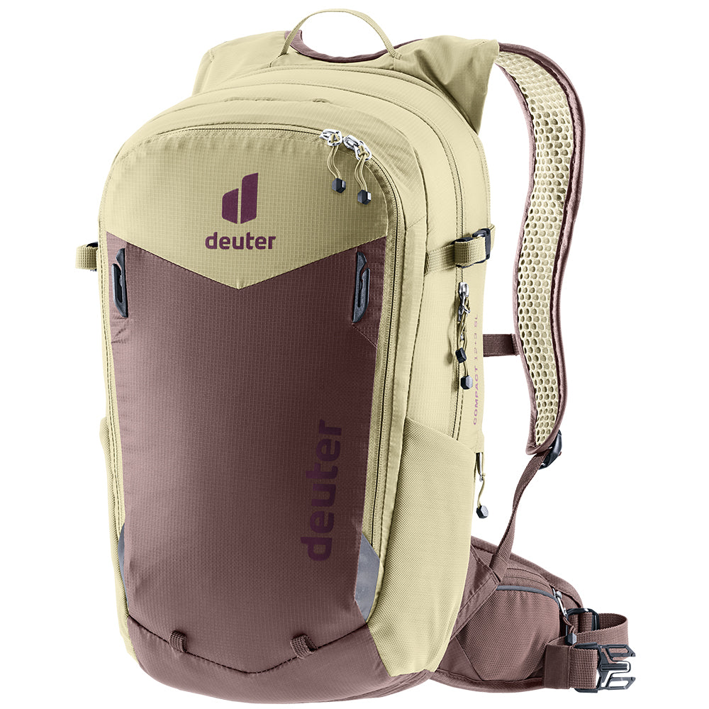 Mochila para Mountain Bike Compact EXP 12 SL Deuter