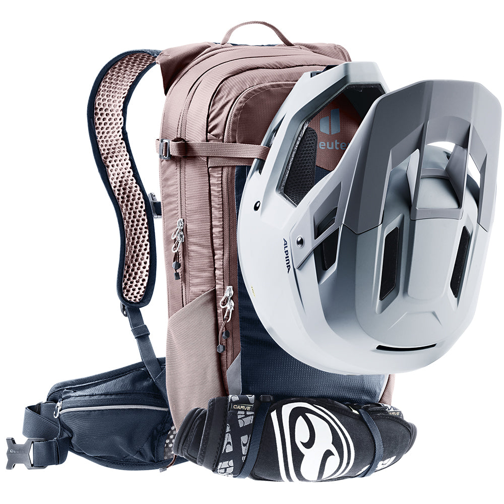 Mochila para Mountain Bike Compact EXP 14 Deuter