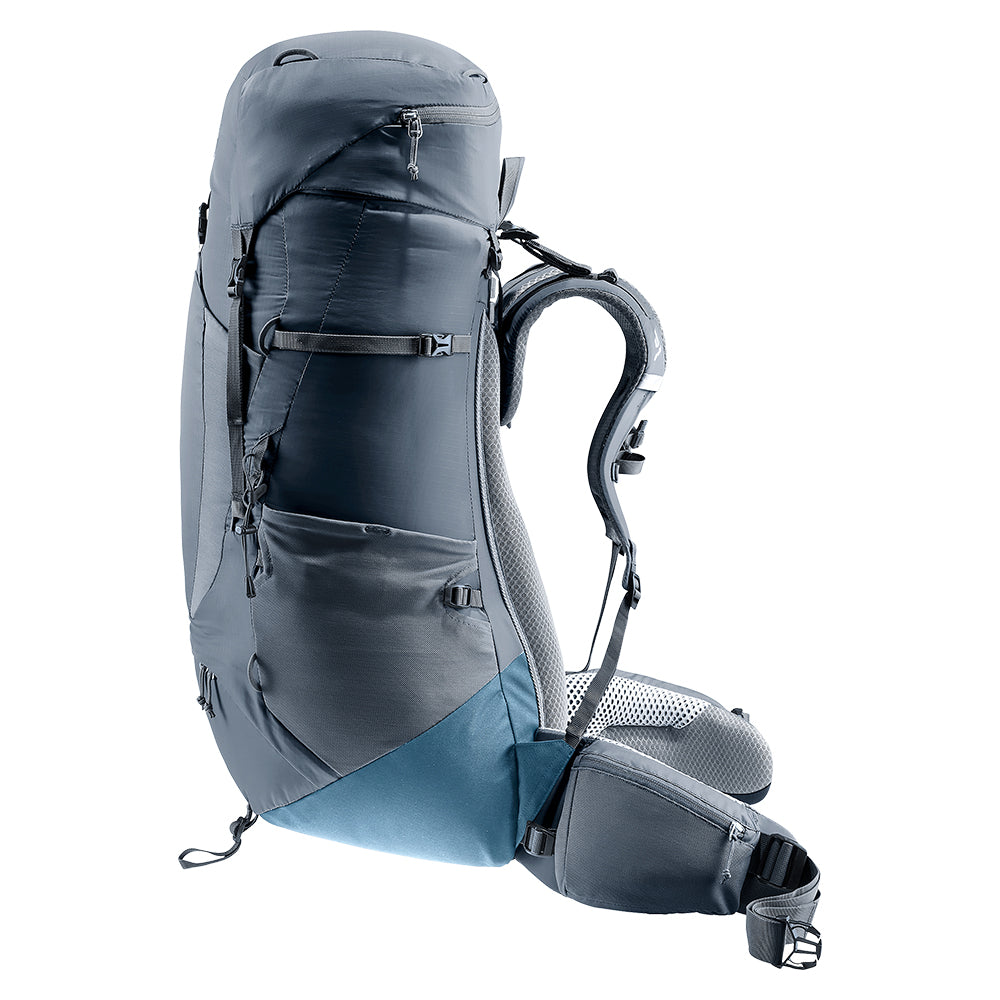 Mochila para Trekking Aircontact Lite 50+10 Deuter