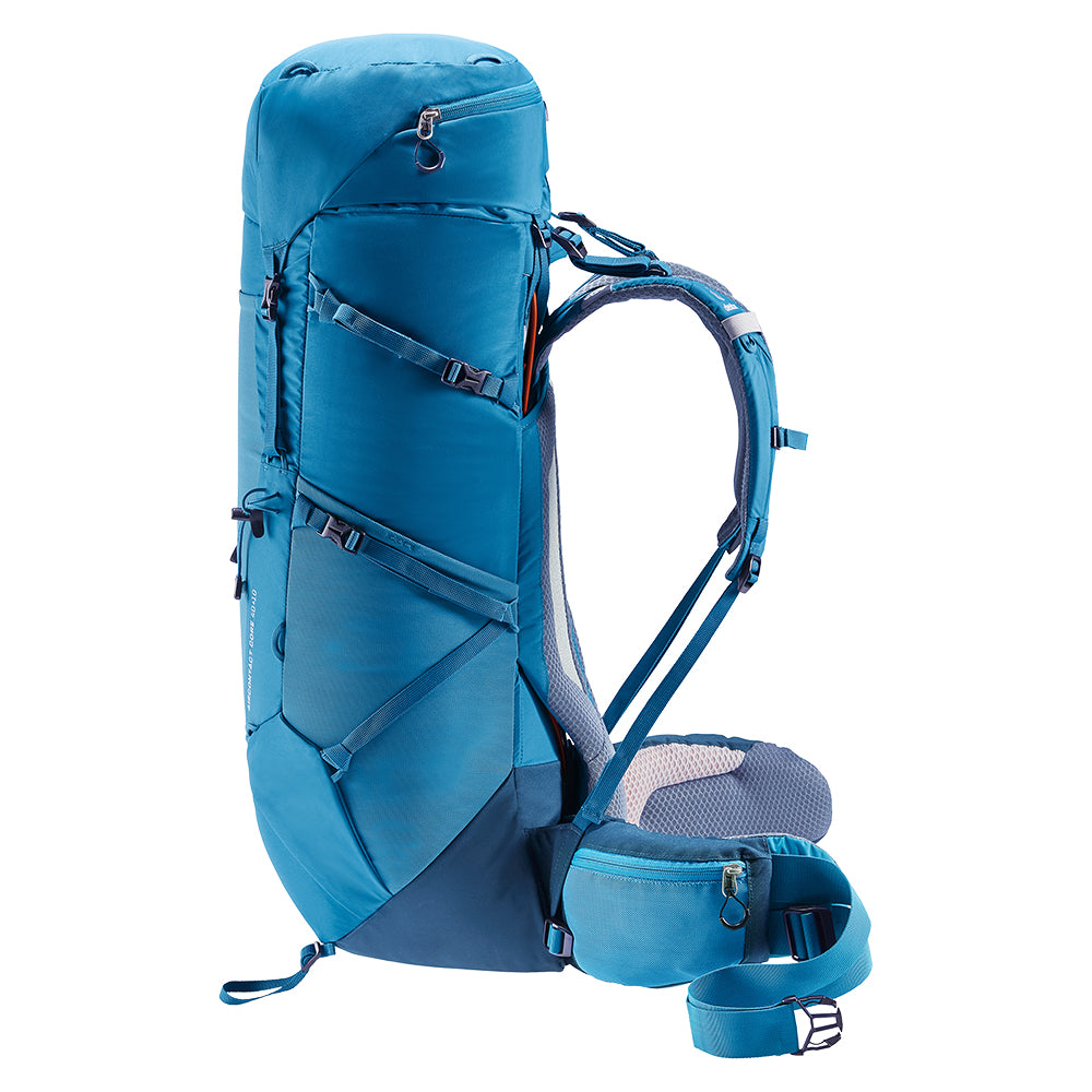 Mochila para Trekking Aircontact Core 40+10 Deuter