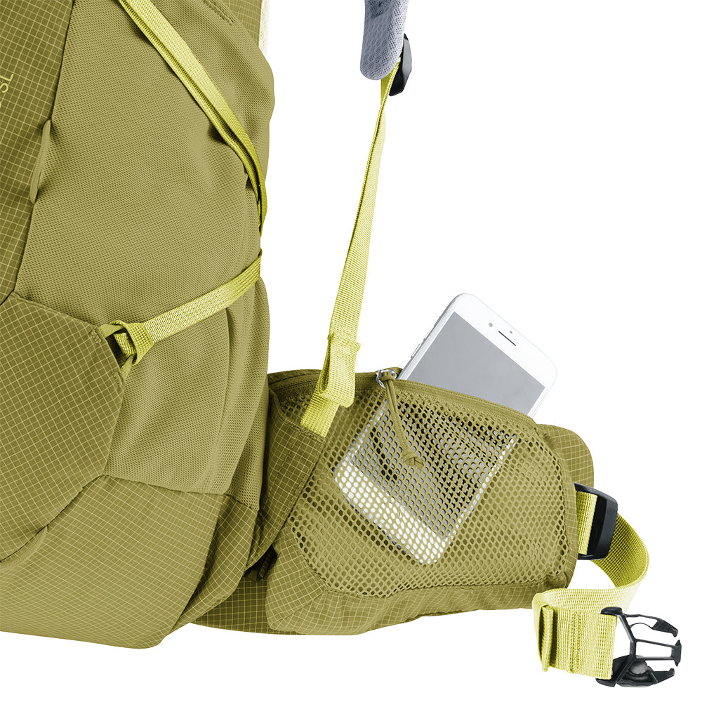MOCHILA AIRCONTACT ULTRA 35+5 SL