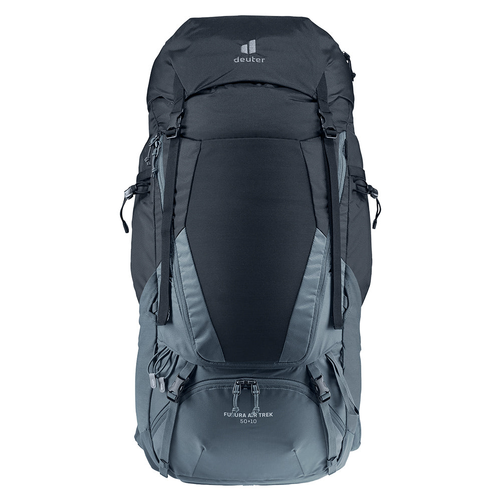 Mochila para Trekking Futura Air Trek 50+10 Deuter