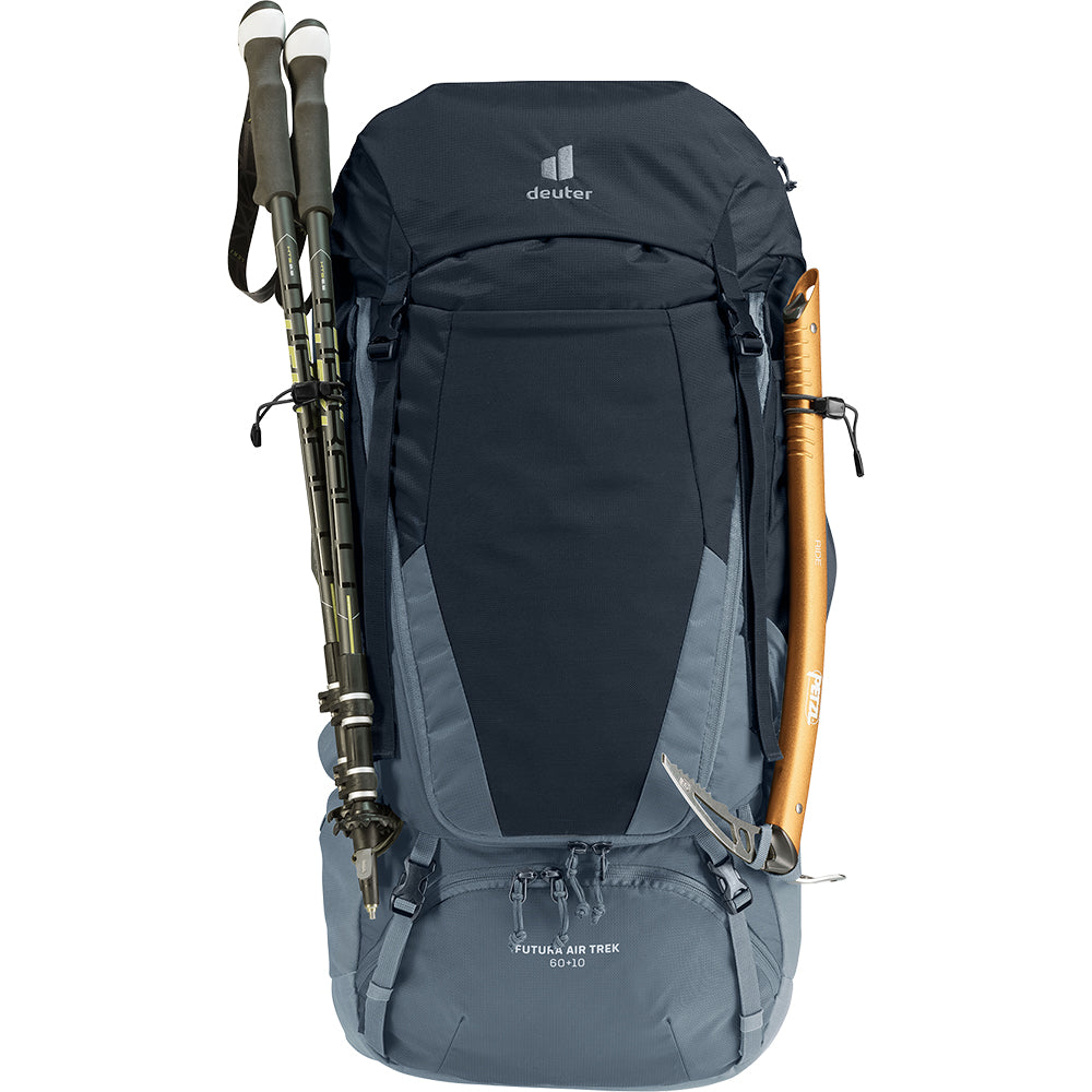 Mochila de Trekking Futura Air Trek 60+10 Deuter
