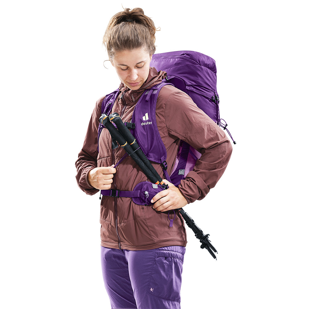 Mochila para Hiking Speed Lite Pro 28 SL Deuter