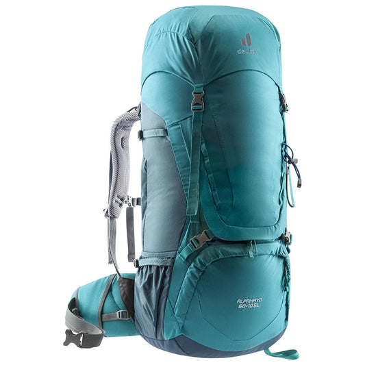 Mochila para Trekking Alpamayo 60+10 SL Deuter