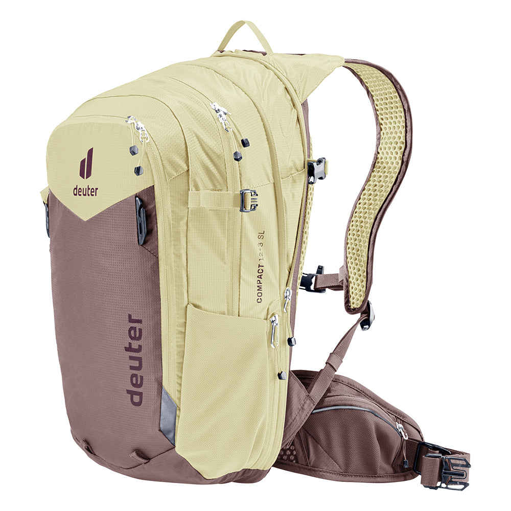 Mochila para Mountain Bike Compact EXP 12 SL Deuter
