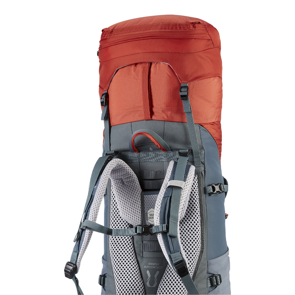 Mochila para Trekking Aircontact Lite 45+10 SL Deuter