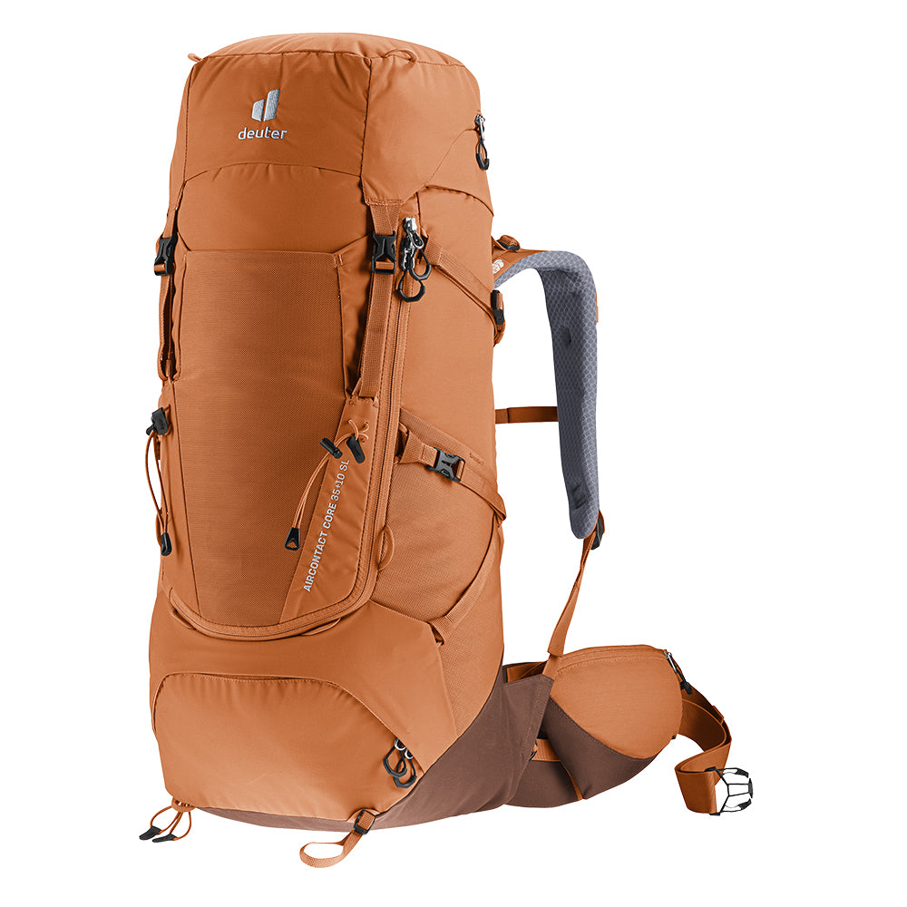 Mochila para Trekking Aircontact Core 35+10 SL Deuter