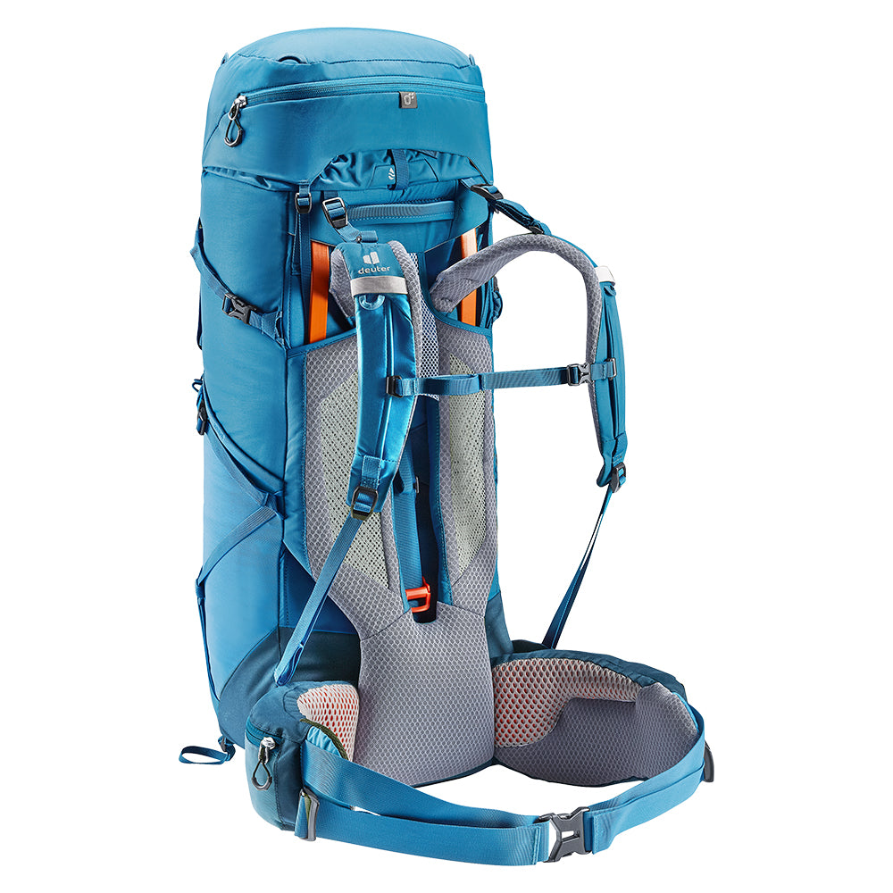 Mochila para Trekking Aircontact Core 40+10 Deuter