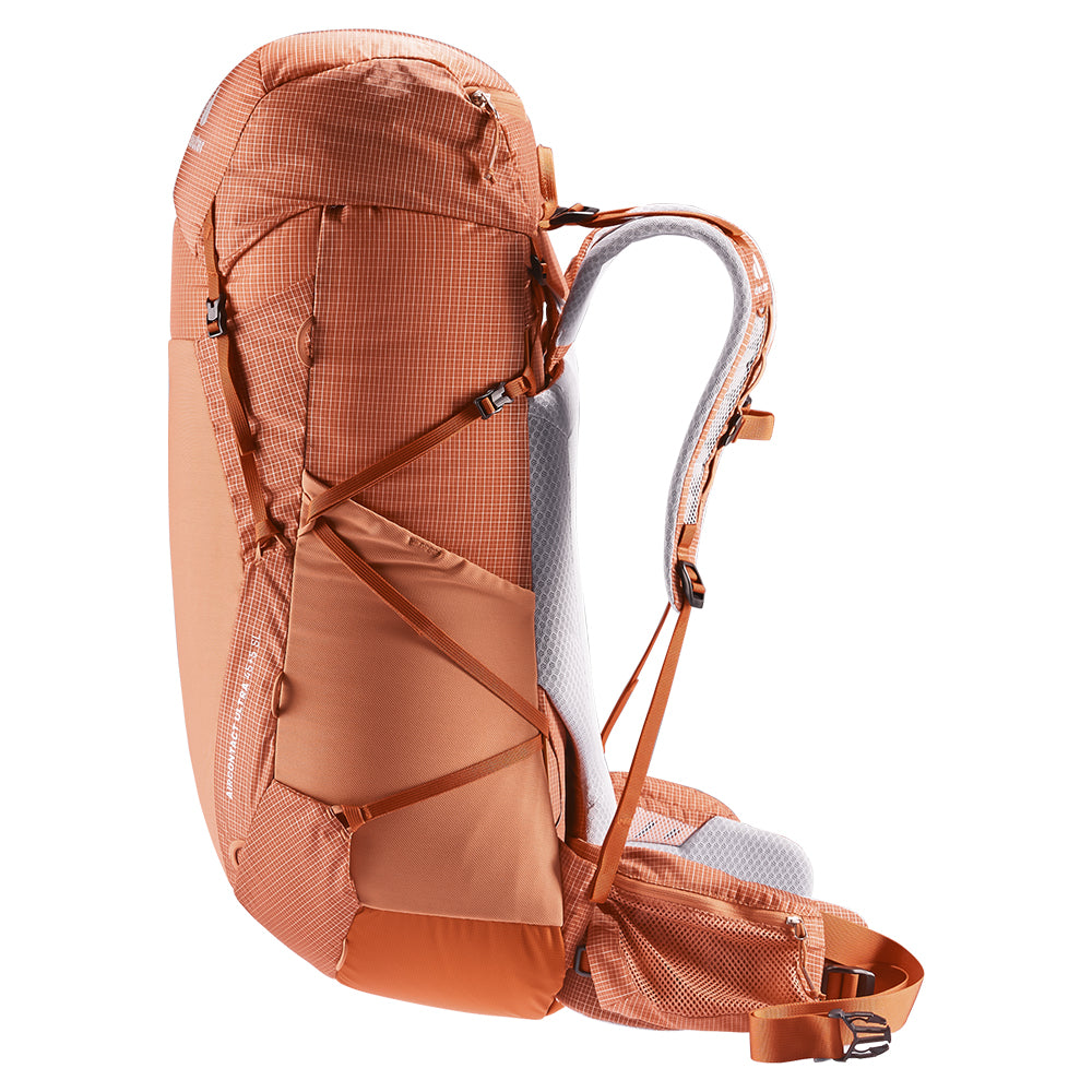 Mochila para Trekking Aircontact Ultra 45+5 SL Deuter