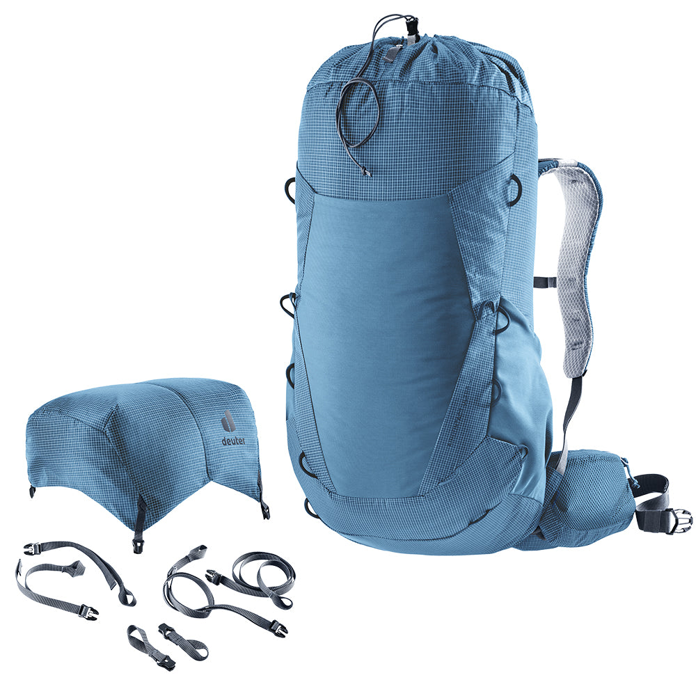 MOCHILA AIRCONTACT ULTRA 40+5