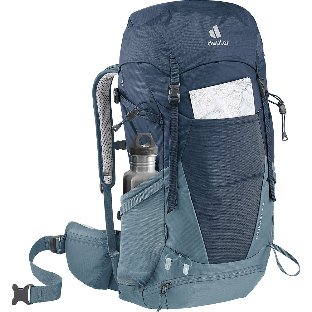Mochila de Ataque Futura Pro 34 SL Deuter
