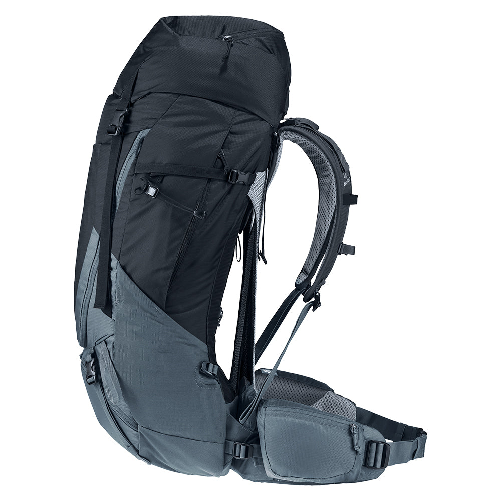 Mochila para Trekking Futura Air Trek 50+10 Deuter